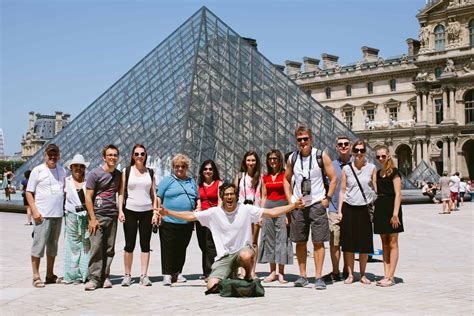 Classic Paris Walking Tour | Fat Tire Tours