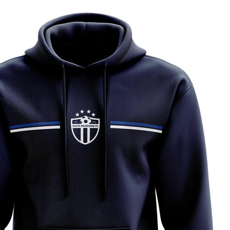 SMFC Hoodie – South Melbourne FC