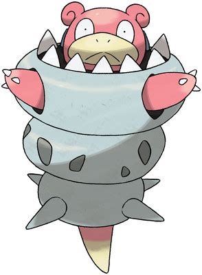 Slowbro Pokédex: stats, moves, evolution & locations | Pokémon Database