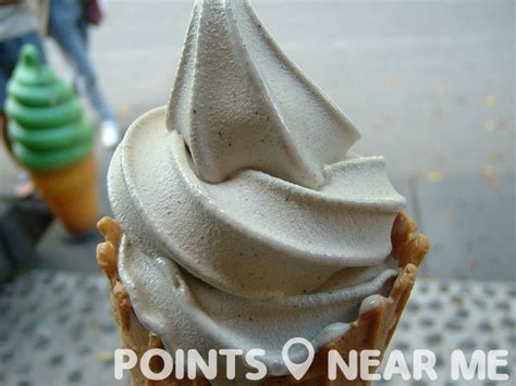 ICE CREAM NEAR ME - Points Near Me