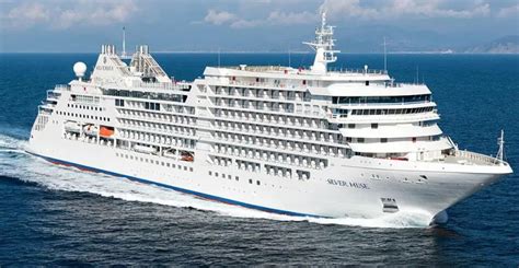 Silversea · Silver Muse · Ship Overview and Itineraries | CruiseDig