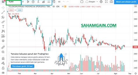 Cara Melihat Grafik Saham di IDX