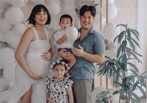 Isabel Oli, John Prats welcome third child - The Filipino Times