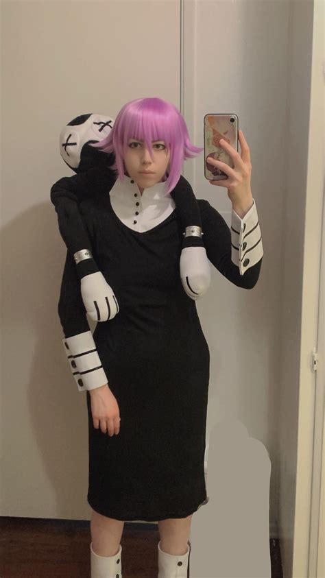 Soul Eater Crona Cosplay