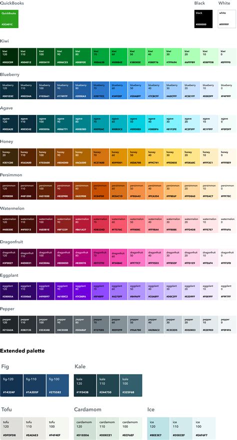 Onedrive Hex Colors Color Coding Hex Color Palette - vrogue.co