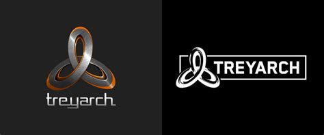 Brand New: New Logo for Treyarch