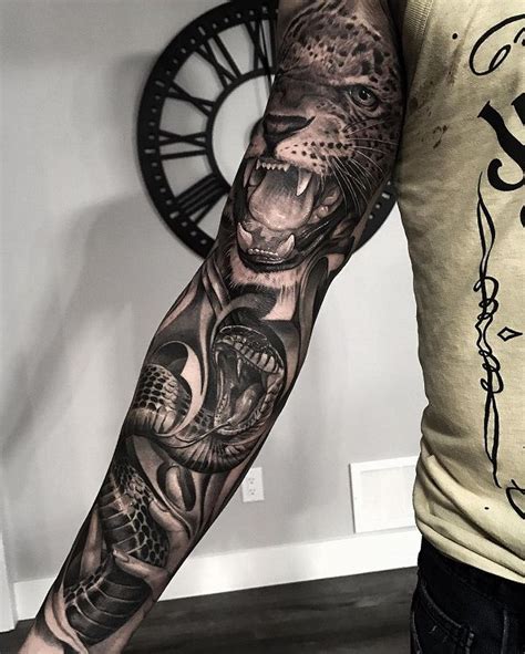 Greg Nicholson is an artist dedicated to tattooing for people who are willing to display his ...