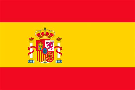 Fonds d'ecran 4693x3129 Espagne Drapeau Bandelettes télécharger photo