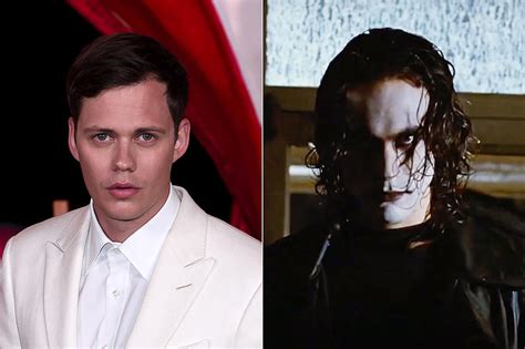 'It' Actor Bill Skarsgard to Star in 'The Crow' Reimagining