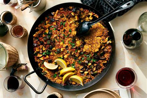 Best Paella Recipes