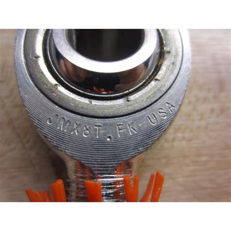 FK Bearings JMX8T Rod End - Mara Industrial