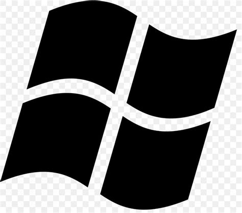 Windows 7, PNG, 1165x1024px, Windows 7, Black, Black And White, Brand, Logo Download Free