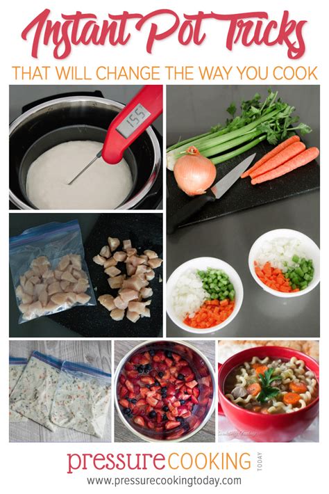 34 Pressure Cooking Tricks that Will Change the Way You Cook - Pressure Cooking Today™