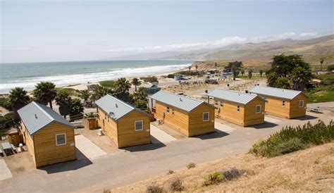 Jalama Campground and Cabins, Lompoc, CA - California Beaches