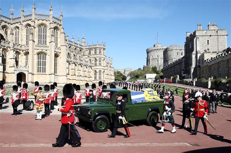 The Poignant Symbolism of Prince Philip, Duke of Edinburgh’s Funeral ...