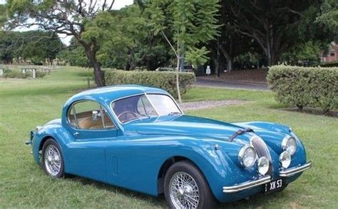 Buy new 1953 Jaguar XK120 FHC Rare factory right hand drive RHD RHD RHD in Chicago, Illinois ...