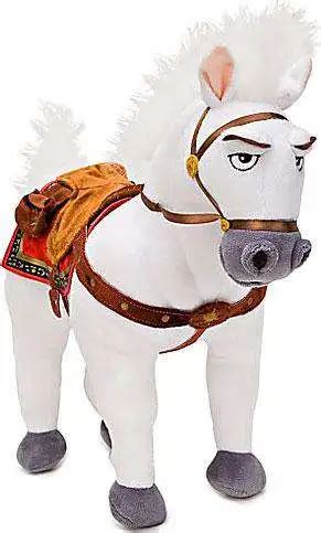 Disney Tangled Maximus the Horse 14 Plush - ToyWiz