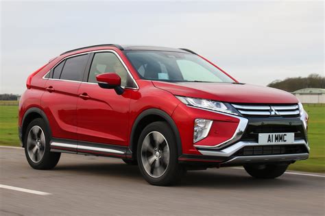 Mitsubishi Eclipse Cross: Petrol SUV plugs the crossover gap | General