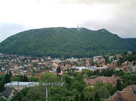 Tâmpa, Braşov Mountain Information