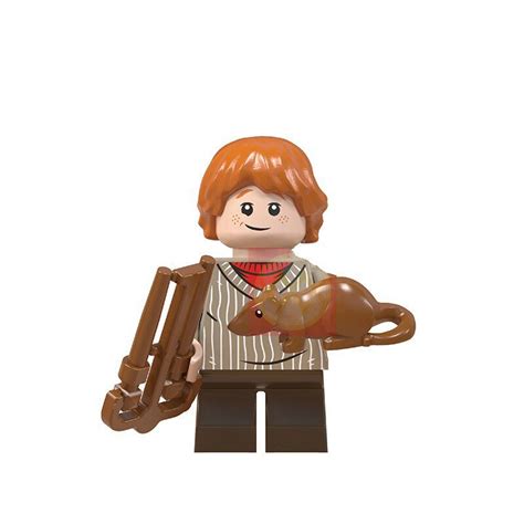 Ron Weasley Harry Potter Lego Toy Minifigure