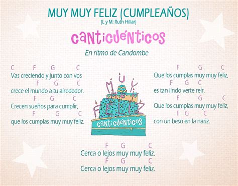 Recolectar 87+ images feliz cumpleaños cancion para niños - Viaterra.mx