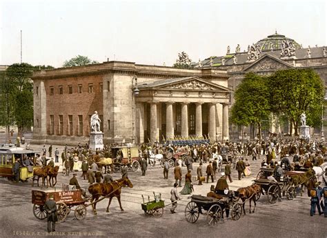 History in Photos: Photochroms - Germany