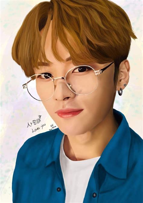 Stray Kids Minho fanart | Рисунки, Мальчики