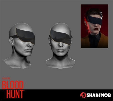 ArtStation - Character Concepts- Bloodhunt