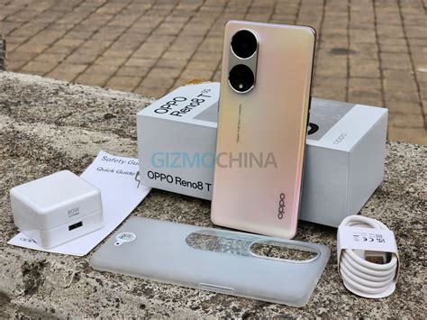 OPPO Reno 8T 5G Review: A Mix of Premium Design, Decent Specs - Gizmochina