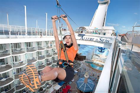 Free Royal Caribbean onboard physical and fun activities | Royal Caribbean Blog