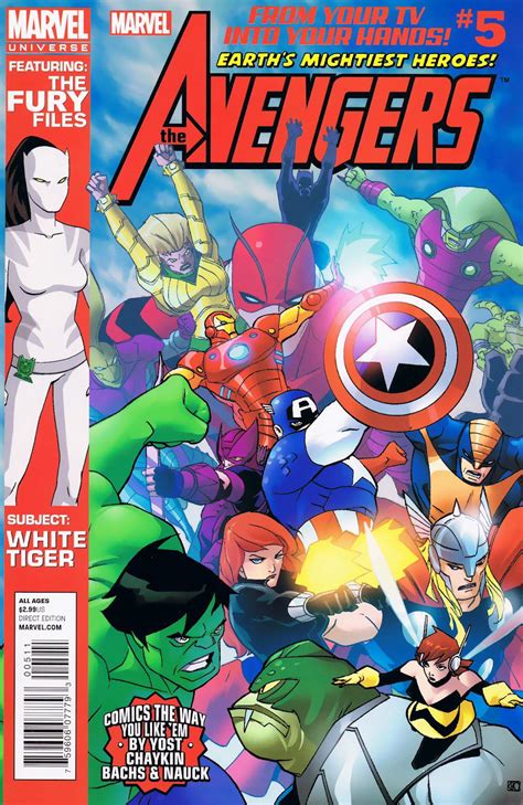 For those who have read the avengers emh comics, which story is your ...