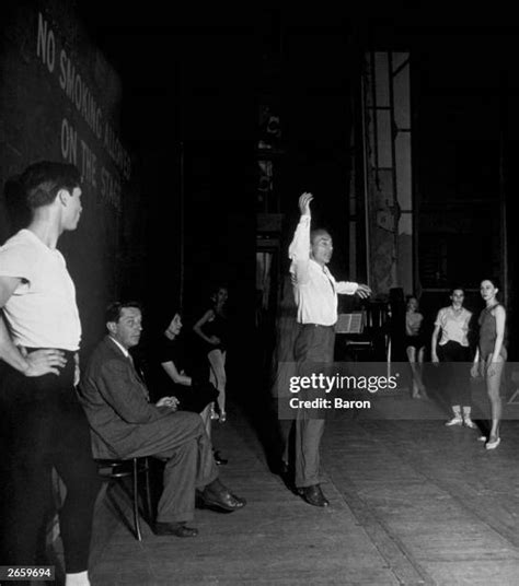 1,136 George Balanchine Photos & High Res Pictures - Getty Images