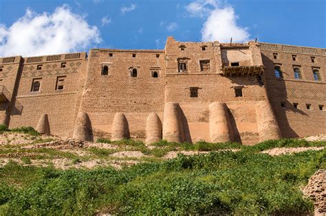 Top 5 Most Beautiful Historical Sites in Iraq - toplist.info