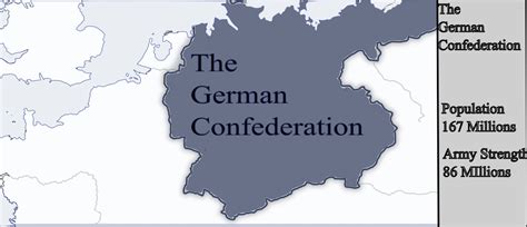 the German confederation 2009 : r/imaginarymaps