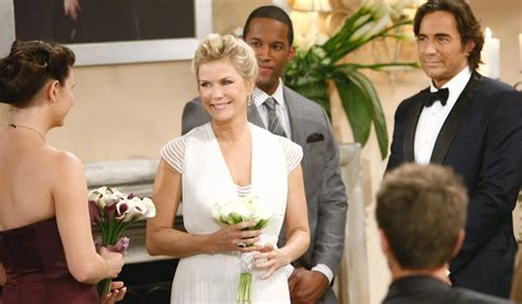 Ridge & Brooke Forrester’s Wedding Ceremonies on B&B | Soaps.com