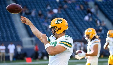 Watch: QBs coach Luke Getsy says Rodgers ‘fits offense really well ...