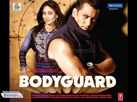 Movie Review – Bodyguard (Hindi) | Transition of Thoughts