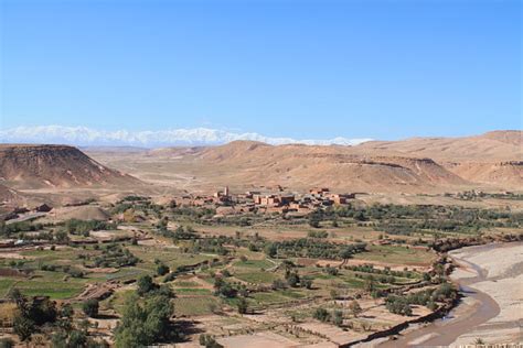 Cinematic Scenes from Aït Benhaddou, Morocco