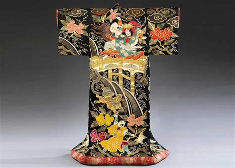 Kimono Designs: 9 Must-See Japanese Masterpieces