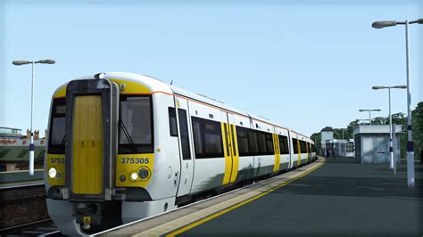 TS Marketplace - Class 375 Southeastern Livery Pack Add-On - DPSimulation