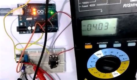 DC-DC Buck Converter Circuit - How to Step Down DC Voltage - duino