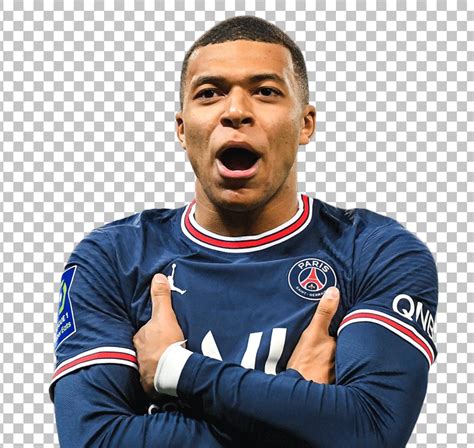 Kylian Mbappé PNG image | Png images, Kylian mbappé, Png