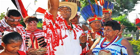 Caribbean Organization of Indigenous Peoples: Trinidad & Tobago Celebrates First Peoples Heritage