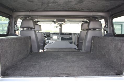 Hummer H1 Luxury Interior - Headliner (Wagon) – Hummercore