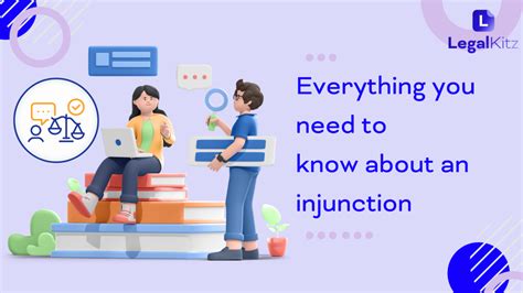 What is an injunction? Everything you need to know - Legal Kitz