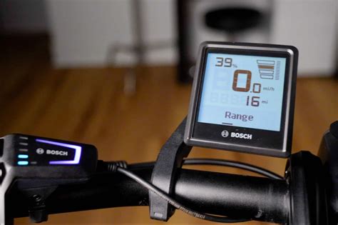 How to Use the Bosch Intuvia 100 Display - Bike Shop Girl