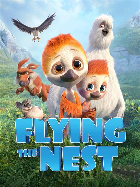 Prime Video: Flying The Nest