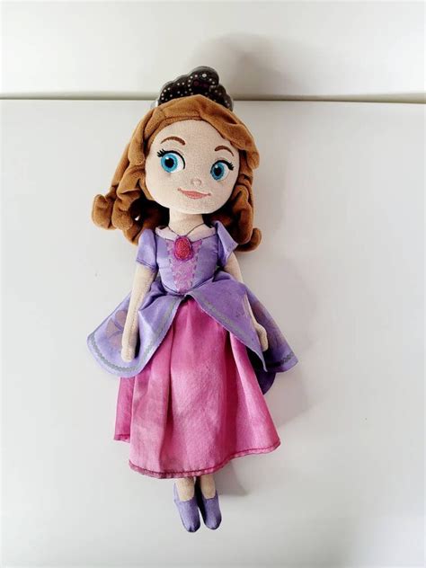 Disney Princess Sofia the First 12 inch Plush Stuffed | Etsy