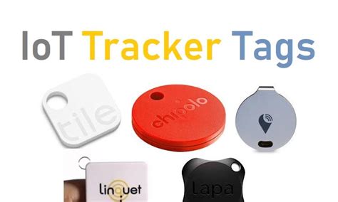 IoT Tracker Tags | Find lost Key, Pet, Devices easily