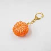 Whole Orange (small) Magnet | Fake Food Japan